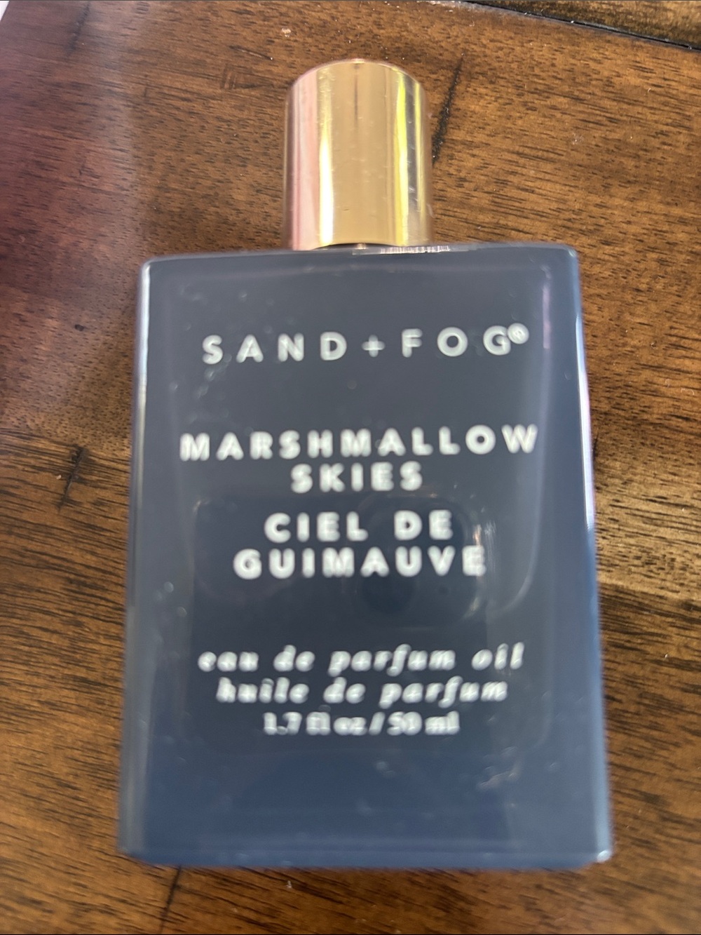 Marshmallow Skies Eau de Parfum Oil- 50ml